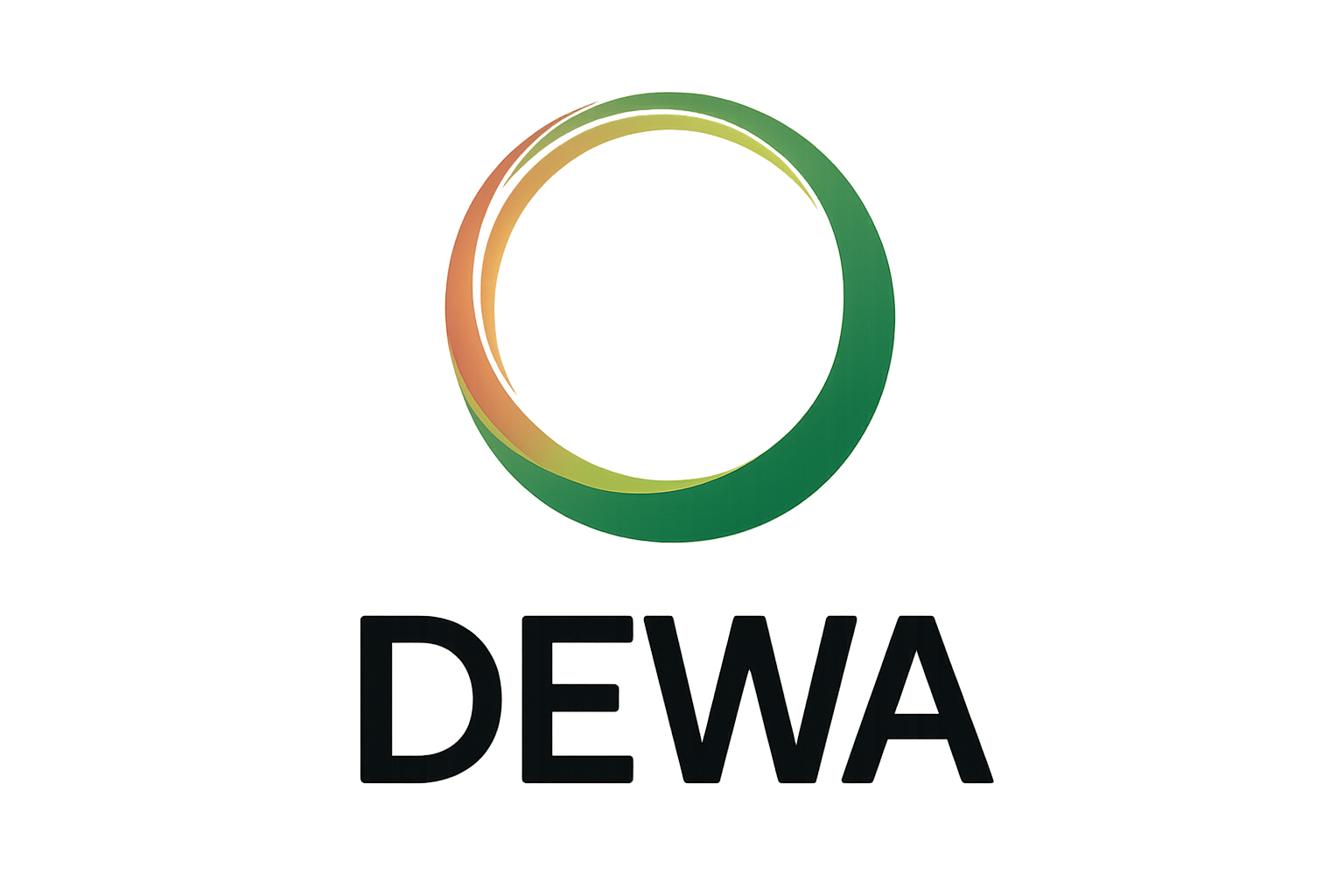 DEWA logo