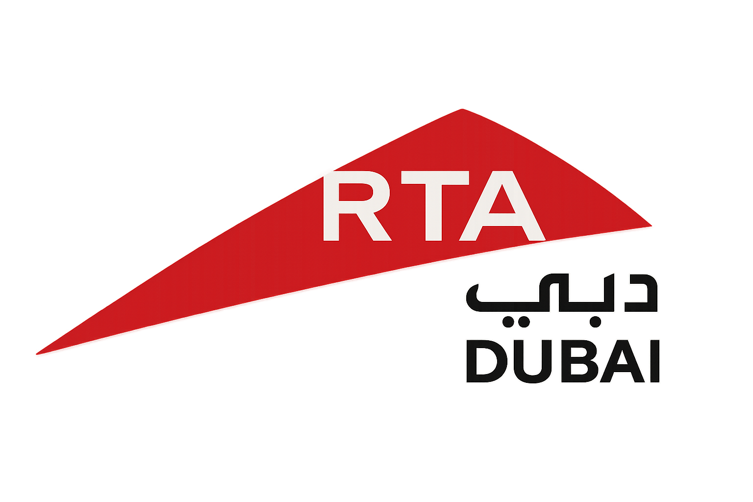 RTA Dubai logo